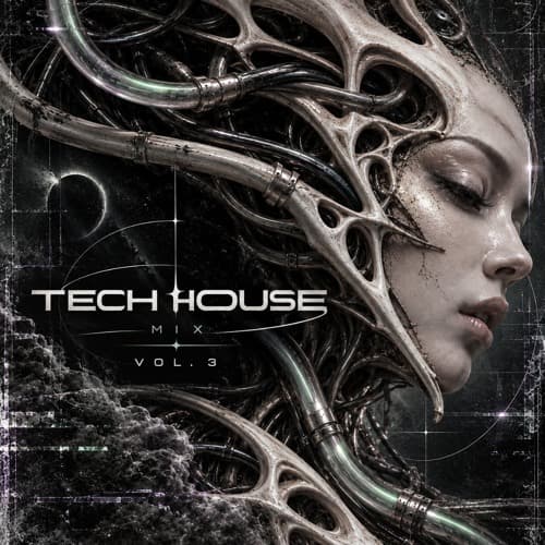 Tech House Mix 3 (Kaskade, ero808, Chris Lake) cover art