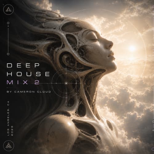 Deep House Mix 2 cover art